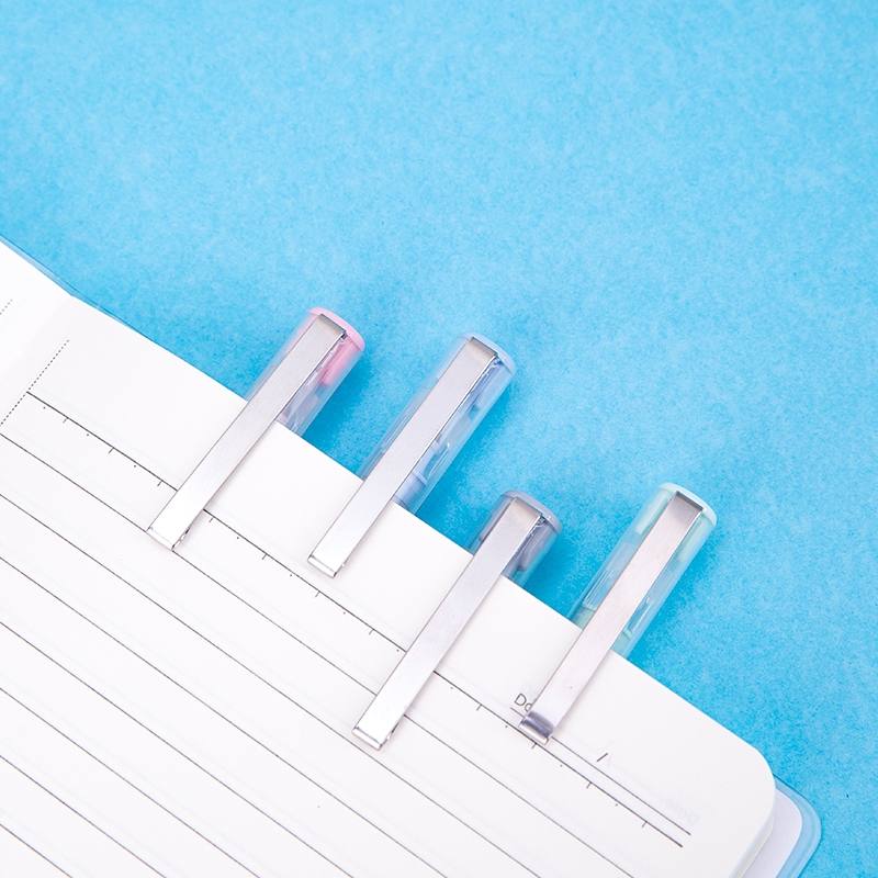 Bút Gel Deli S658 Mực Đen Ngòi 0.5mm