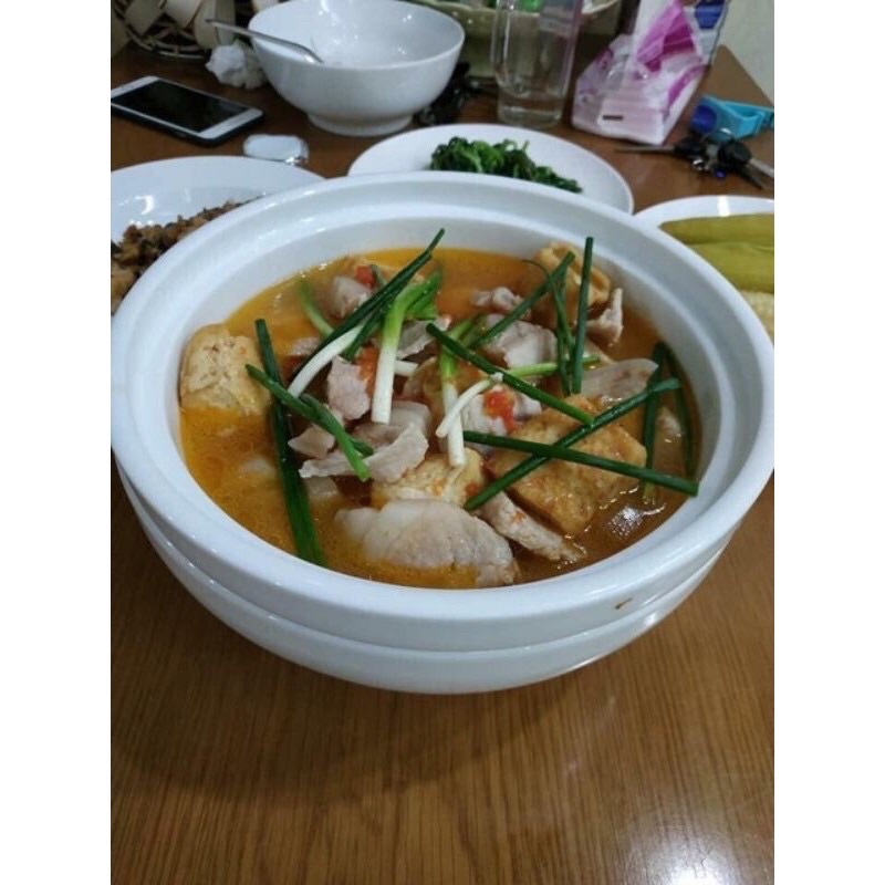 Bát hâm nóng đồ ăn gốm sứ Bát Tràng hàng đẹp