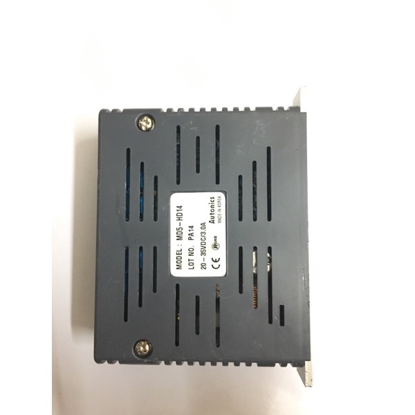 Bộ điều khiển #MD5-HD14 Autonics#