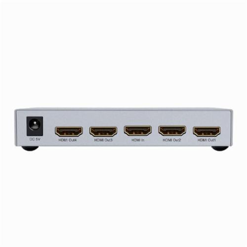 Bộ chia HDMI 1 ra 4 DTECH DT-7144