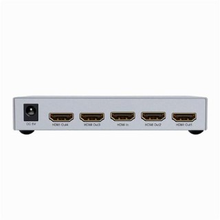 Bộ chia hdmi 1 ra 4 dtech dt-7144
