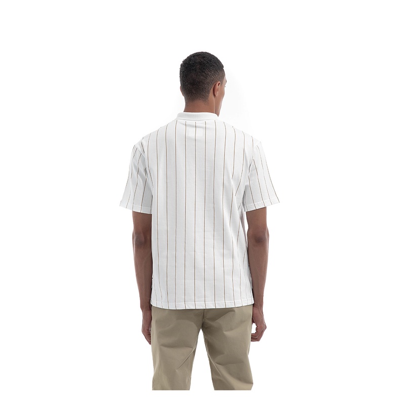 Áo Thun Polo Nam Nữ Tay Ngắn  Đơn Giản Ngân Hà Space Y2010 Ver17 20655