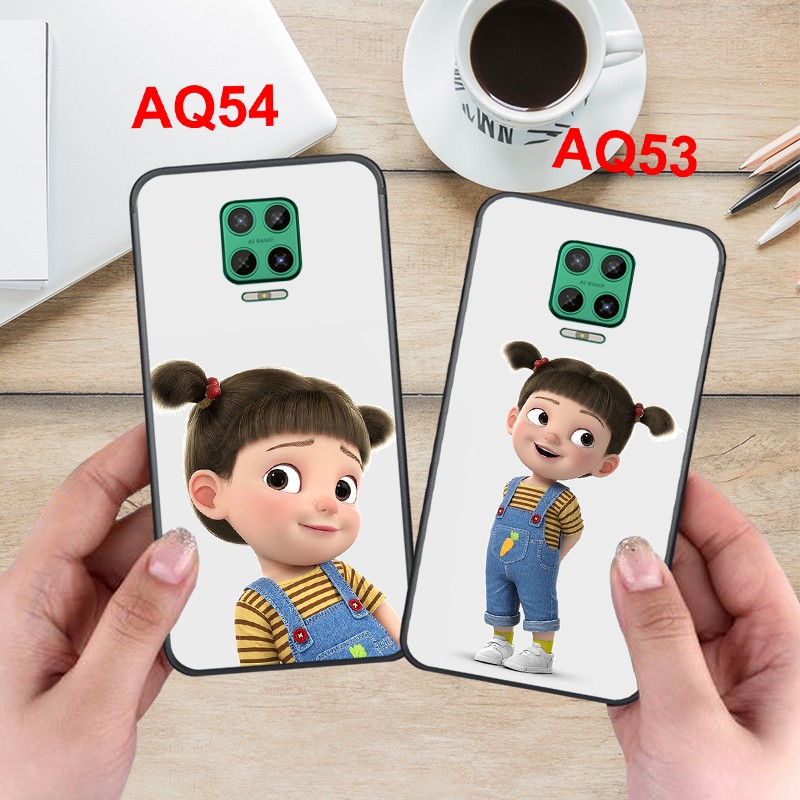 [FREESHIP] ỐP LƯNG ĐIỆN THOẠI VSMART ARIS - VSMART ARIS PRO HÌNH BIỂU CẢM CỐ BÉ DỄ THƯƠNG - ỐP BẢO VỆ CAMERA SIÊU CHẤT