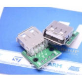 [Mô đun] Module Chuyển USB A Cái