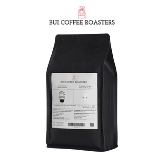 Cà Phê Robusta Blend 500gr Bột Hoặc Hạt Dùng Pha Phin Hoặc Pha Máy