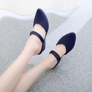 Giày nhựa đi mưa nhẹ nhàng nữ tính 🐇