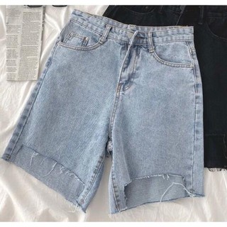 🐾Quần Jeans Ngố 2 Ulzzang  ྇ ◦