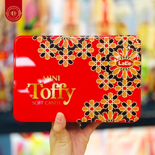 Kẹo mềm hương trái cây Mini Toffy 210g