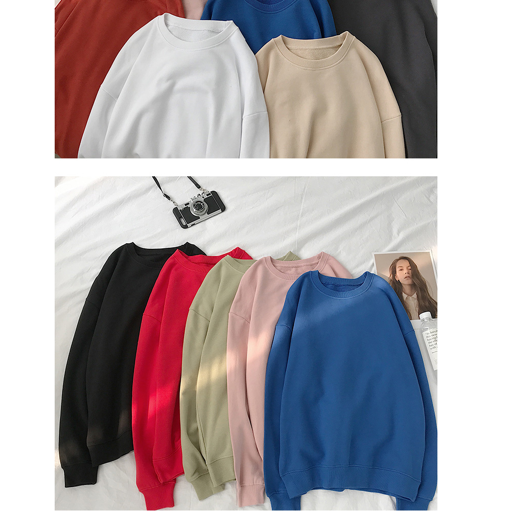 NRVP Áo len nữ dài tay thời trang mỏng thu đông 2020