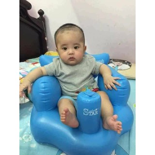 Ghế tập ngồi cho bé