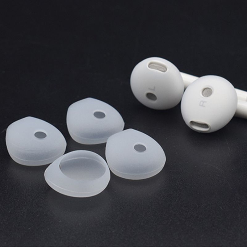 Set 3 Cặp Nút Tai Nghe Bằng Silicone Cho AM116 AM115