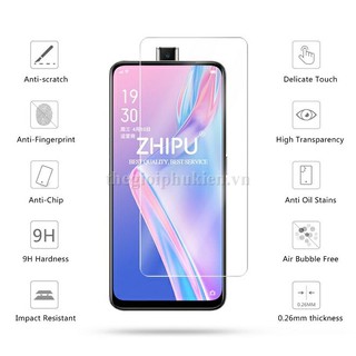 Tấm dán kính cường lực OPPO K3, Realme X