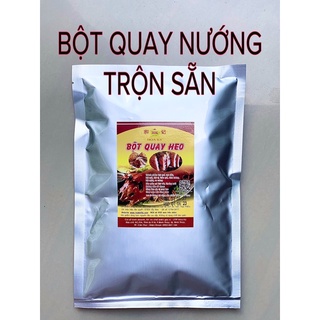 BỘT QUAY NƯỚNG TRỘN SẴN 500gr
