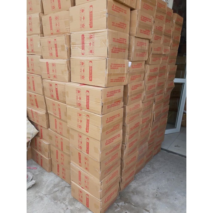 THÙNG 30 GÓI GIẤY ĂN GẤU TRÚC SIPAO giấy dai không tan tron nước