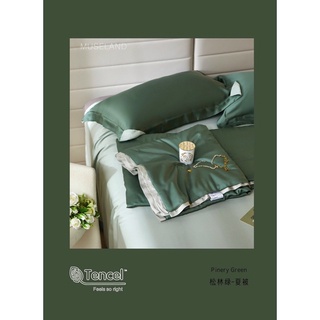 Bộ chăn ga gối Tencel 60s