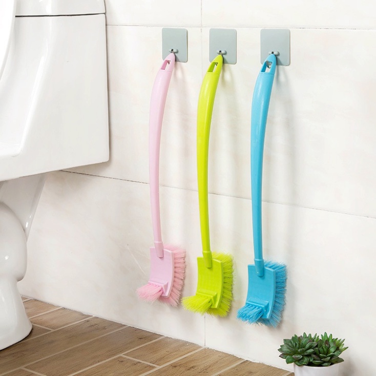 Cọ Toilet Bồn Cầu 2 Đầu Chà Bồn Cầu  DANA