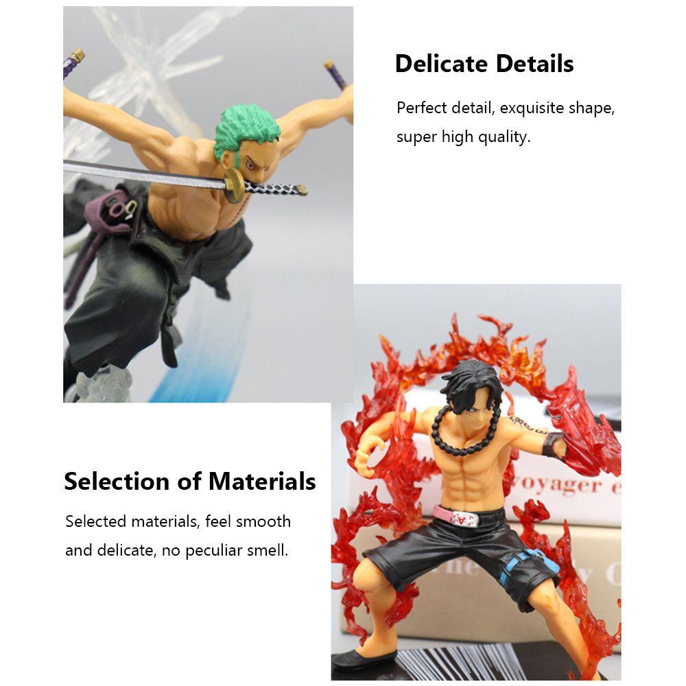 SUSANS Mô Hình Nhân Vật Phim One Piece