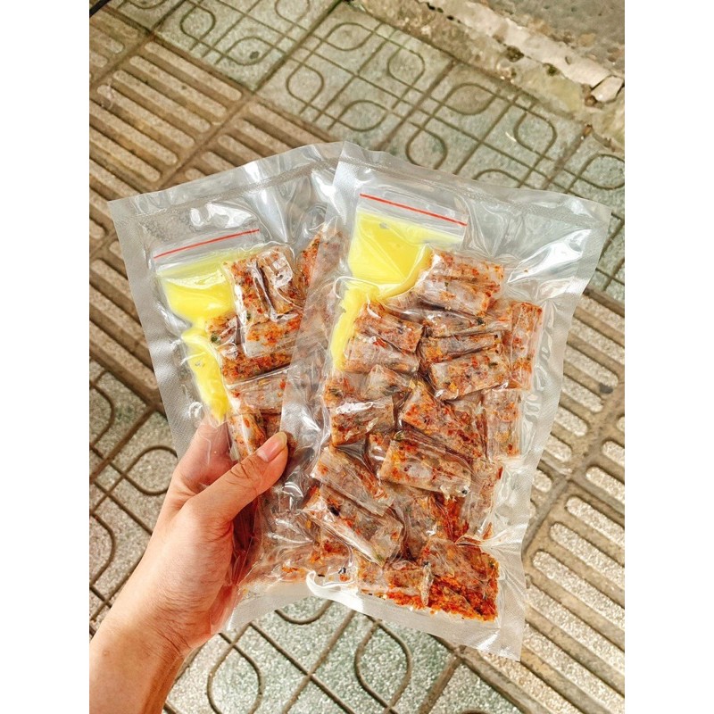 CUỘN THẬP CẨM chấm BƠ trứng gà | BigBuy360 - bigbuy360.vn