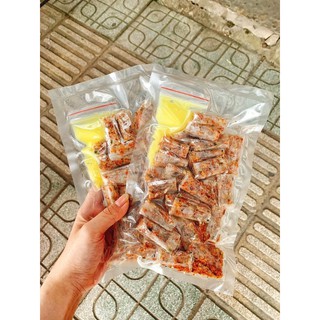 CUỘN THẬP CẨM chấm BƠ trứng gà