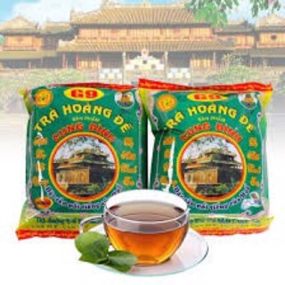 Combo 05 gói trà hoàng đế g9 500g - đặc sản huế