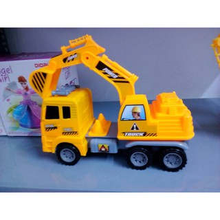 [Buôn sỉ]Xe máy xúc đồ chơi