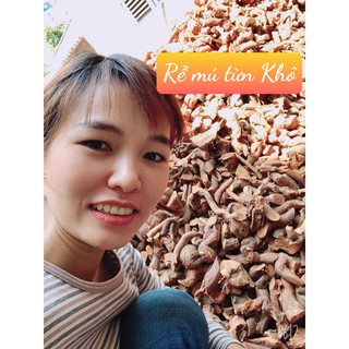 2 kg rễ mú từn cam kết 100% - bổ thận tráng dương như các bác dân tộc