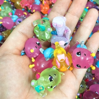 Set 40 thú rời Hatchimals khác nhau