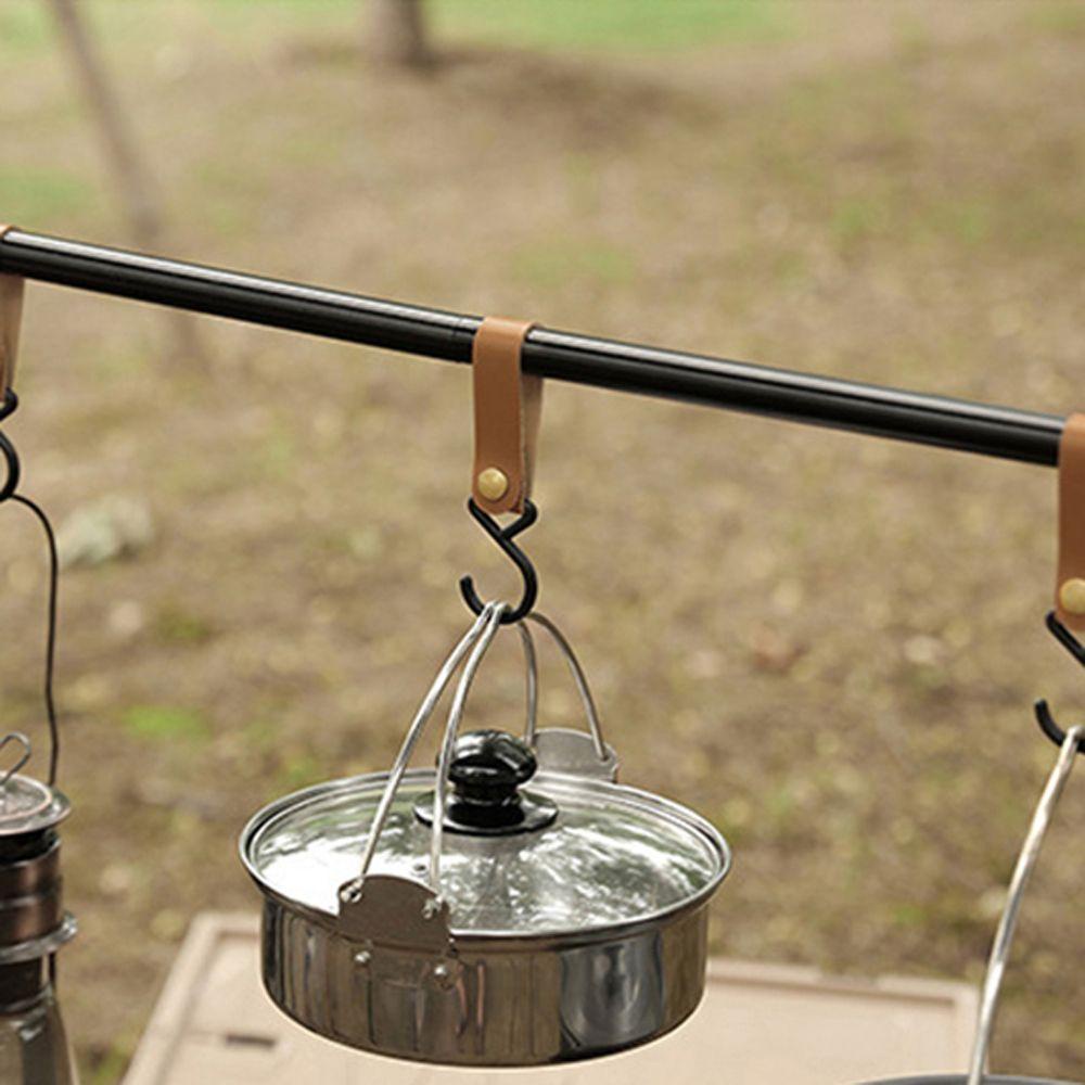 Móc Treo Đồ Hình Chữ S Tiện Dụng Cho Hoạt Động Ngoài Trời