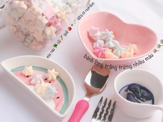 Bánh lòng trắng trứng