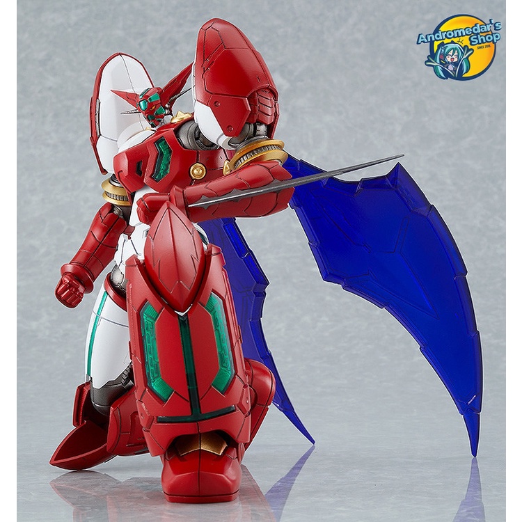 Mô hình lắp ráp Getter Robo Armageddon MODEROID Shin Getter 1 Plastic Model
