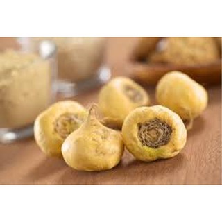 Bột  Maca Peru vàng hữu cơ Aztec Organics 200g