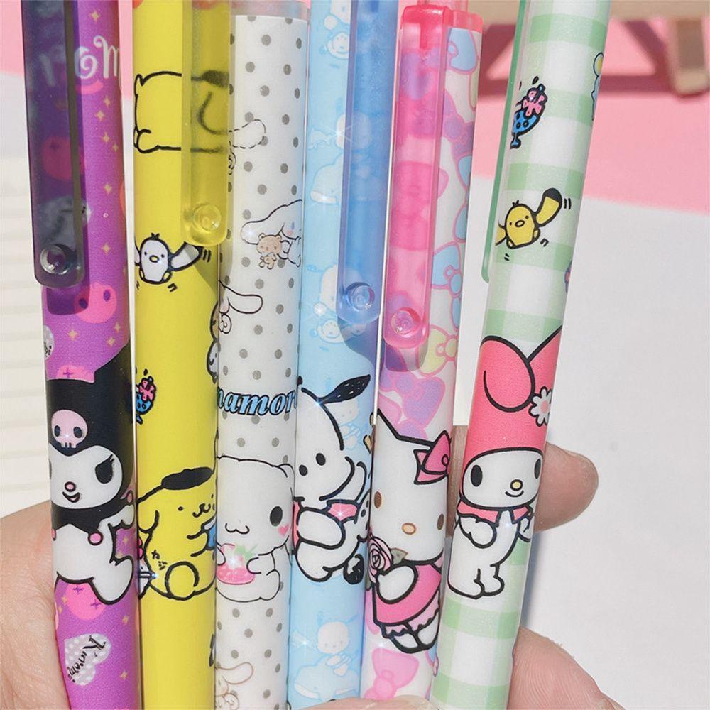 Bút Mực Nước Ngòi 0.5mm Màu Đen