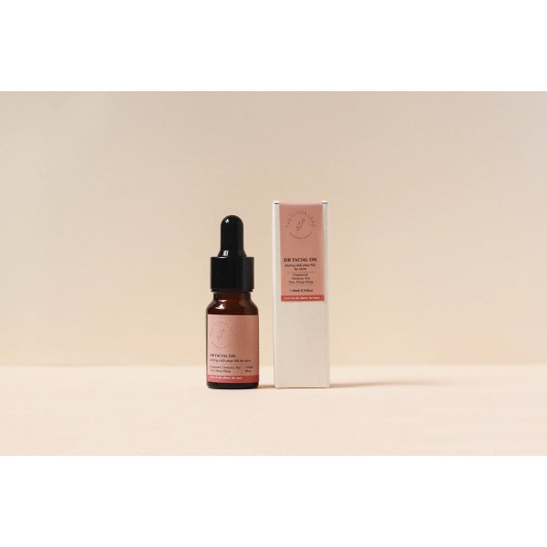 Dưỡng Chất Phục Hồi Da Nhờn/ Da Mụn – Eir Facial Oil
