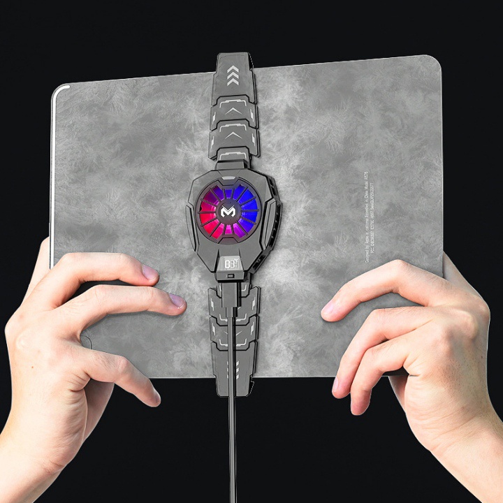 Quạt Tản Nhiệt Memo DL05 Cho iPad &amp; Tablets
