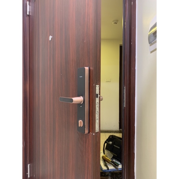 Kaadas S500 khoá vân tay, thẻ từ, pass,App,chìa khoá