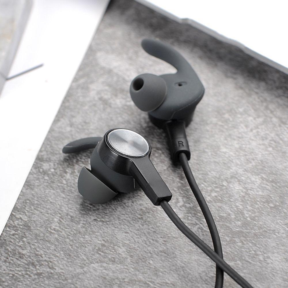MYRONGVN Set 3 Cặp Nút Tai Nghe Bằng Silicon Mềm Chống Bụi Cho Huawei Honor xSport AM61