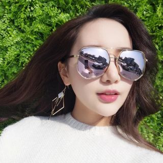 Phụ kiện đi biển Kính râm thời trang nam nữ 😘😘😘