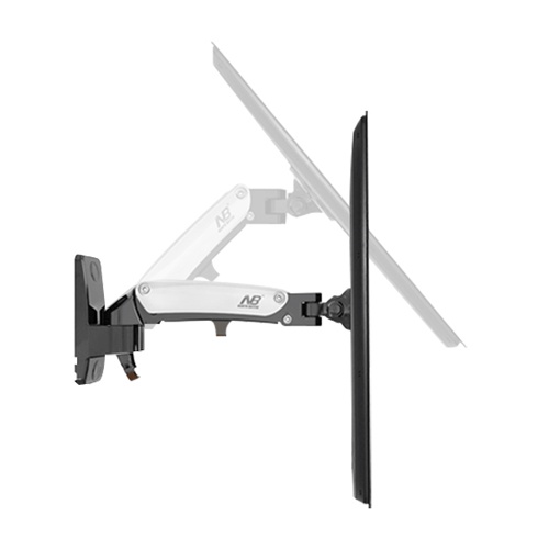 Giá Treo Màn Hình Máy Tính North Bayou F120 Lắp Cho Màn Hình Từ 17 inch - 27 inch Hàng Nhập Khẩu Màu Trắng | BigBuy360 - bigbuy360.vn