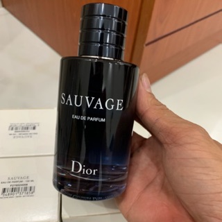Nước hoa tester dior sauvage edp 100ml