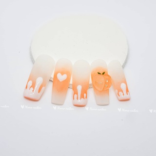 Nailbox thiết kế: móng tay giả móng úp thiết kế theo yêu cầu
