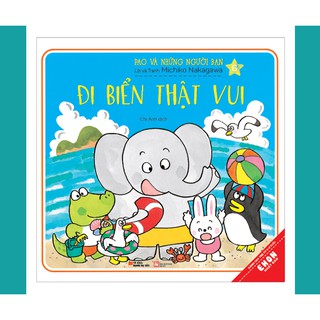 Pao Và Những Người Bạn - Tập 6: Đi Biển Thật Vui