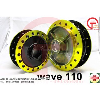 [GIÁ RẺ] BIMCR- Đùm MC 2 line cho Honda Wave , BỀN ĐẸP - SHOP UY TÍN