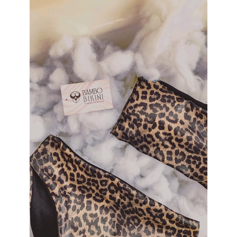 [Mã FAXANH245 giảm 10K đơn 50K] BIKINI THỜI TRANG CÚP NGỰC DA BEO TAM GIÁC 2 MẢNH (BAMBO BIKINI) | BigBuy360 - bigbuy360.vn