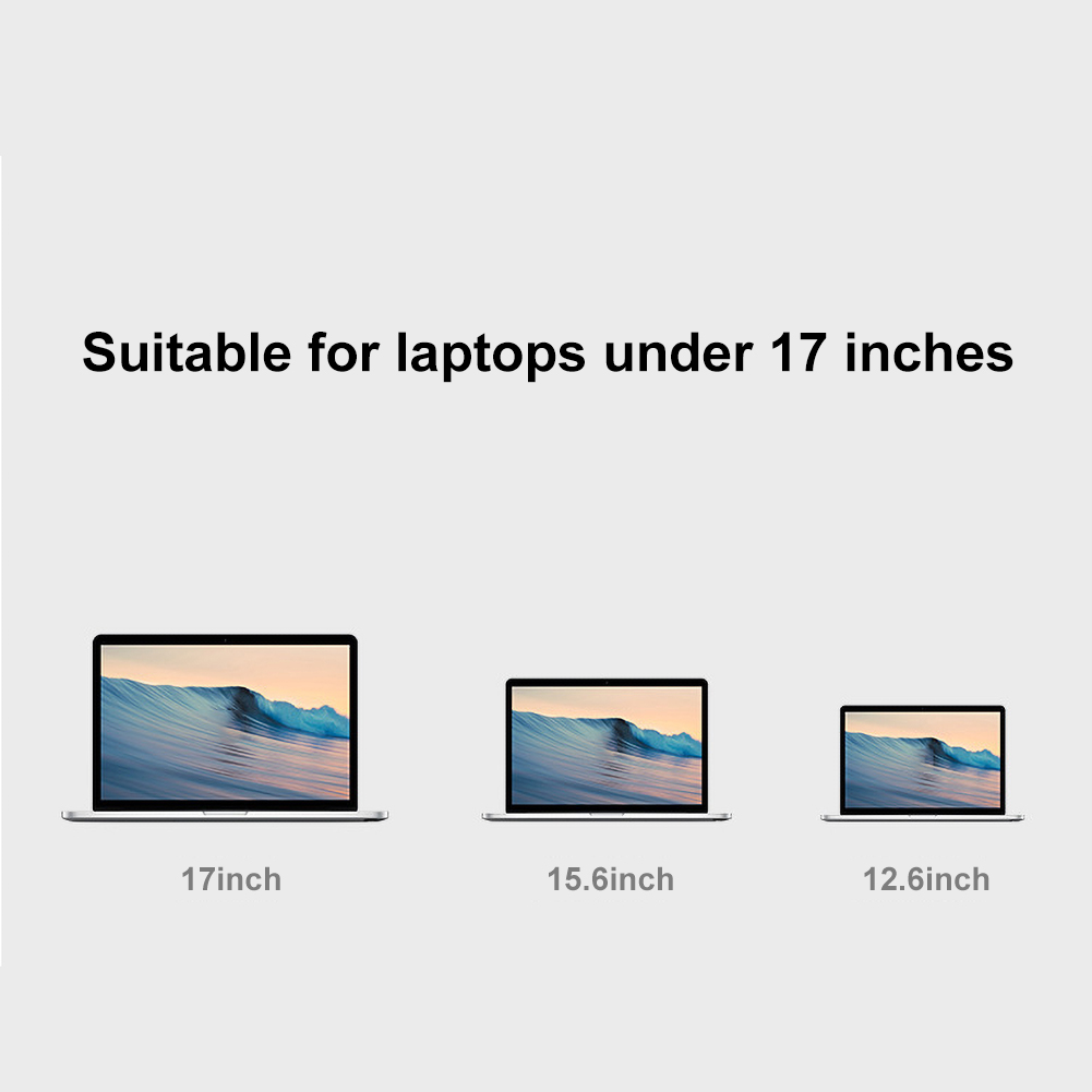 Đế Tản Nhiệt Chống Trượt Cho Macbook
