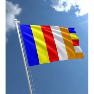 Cờ Phật Giáo Nhiều Loại kích thước