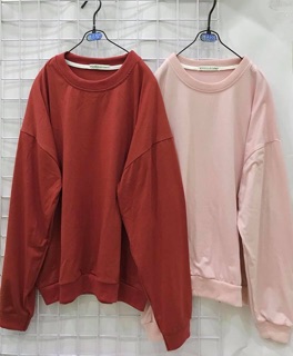 Sweater trơn(vải tici,thun dày dặn)
