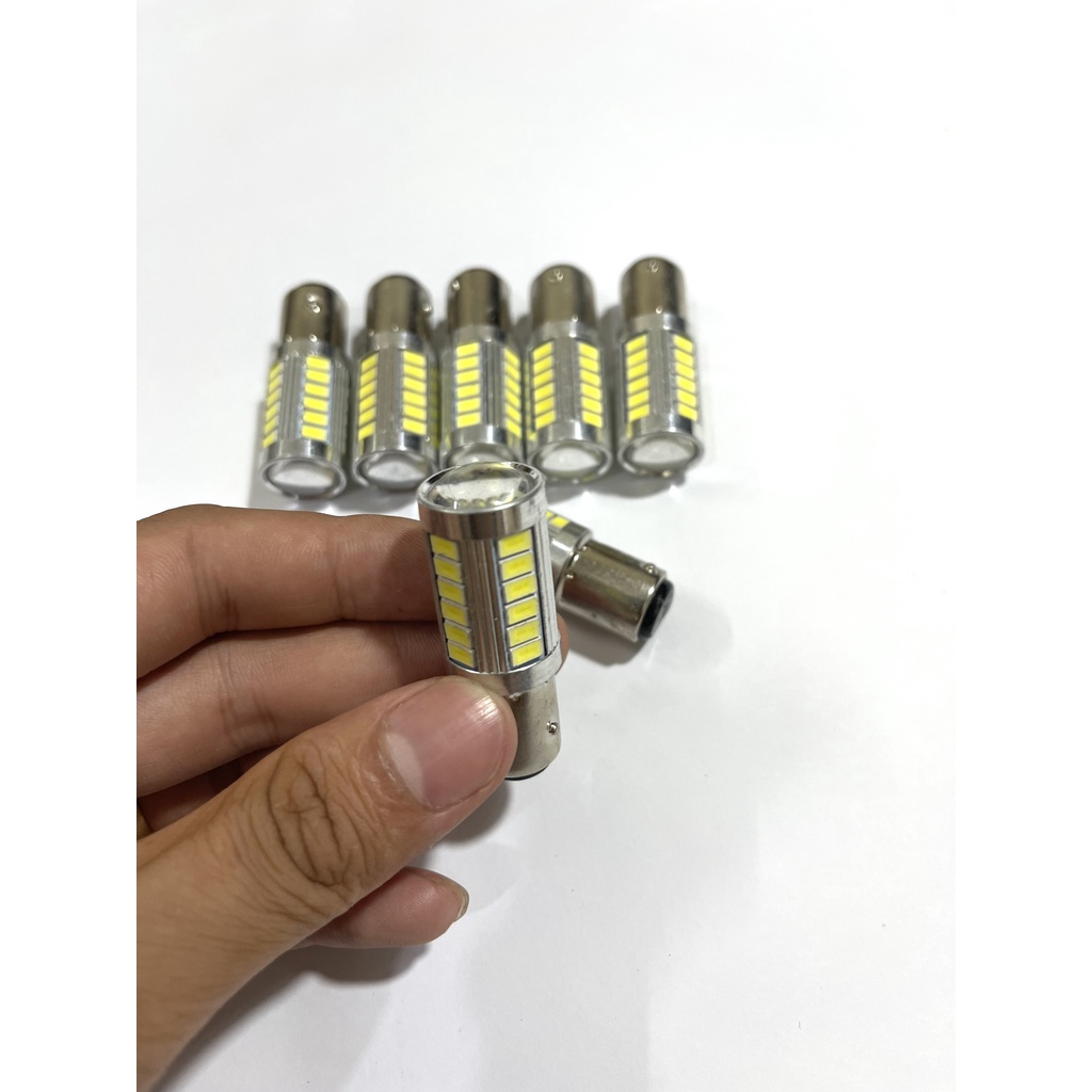 Đèn Hậu 33 Tim Siêu Sáng F1 Đủ Màu