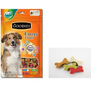 Snack goodies xương gặm hỗn hợp cho cún
