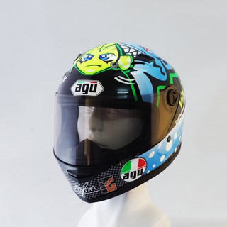 9 MẪU AGU FULL FACE