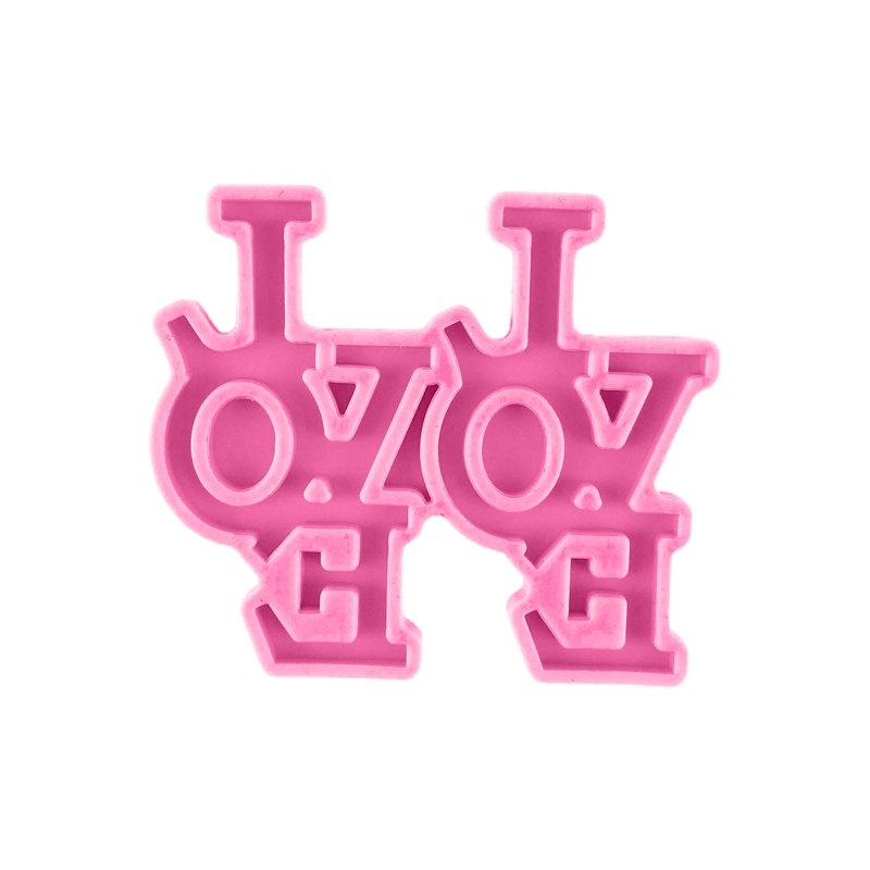 Khuôn Làm Trang Sức Bông Tai DIY Sáng Tạo Cho Nữ